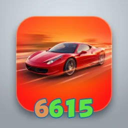 6615