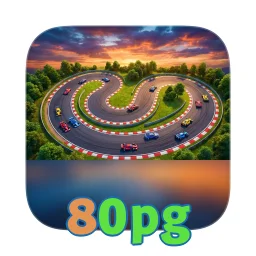 80pg